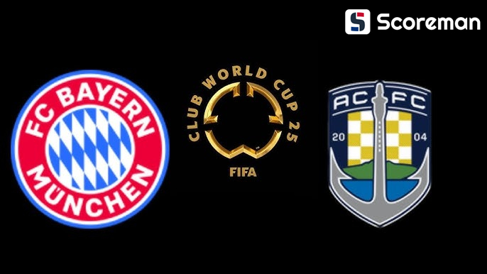 6월16일 FIFA 클럽월드컵 - 바이에른 뮌헨 VS 오클랜드 시티 해외축구 분석 프리뷰